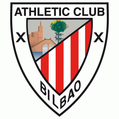 Athletic Bilbao Logo vinyl decal